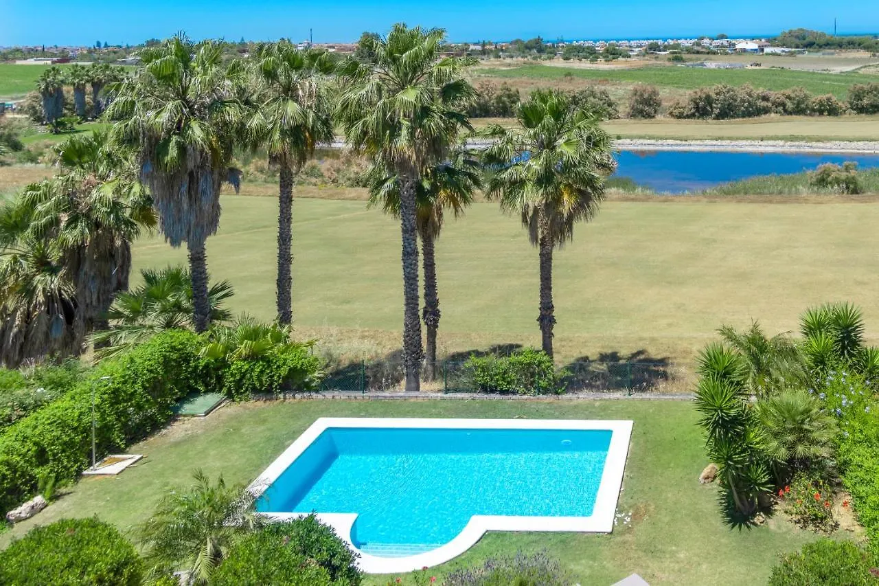 Villa Golf Sanlucar Sanlucar de Barrameda Spain