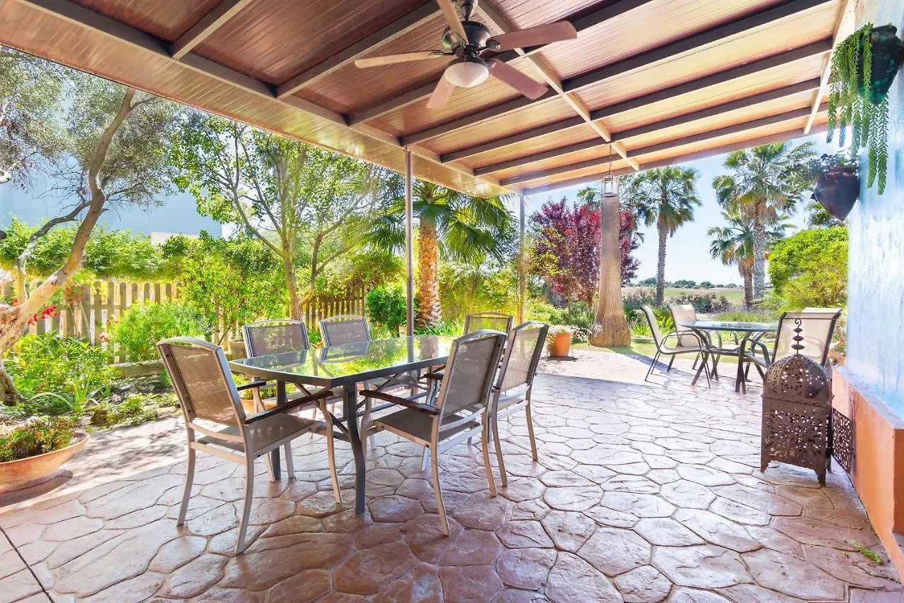 Villa Golf Sanlucar Sanlucar de Barrameda 0*,