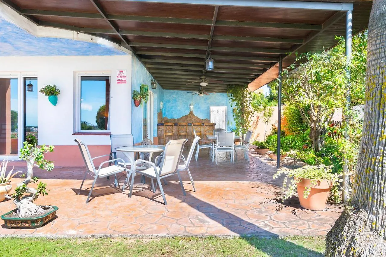 Villa Golf Sanlucar Sanlucar de Barrameda Spain