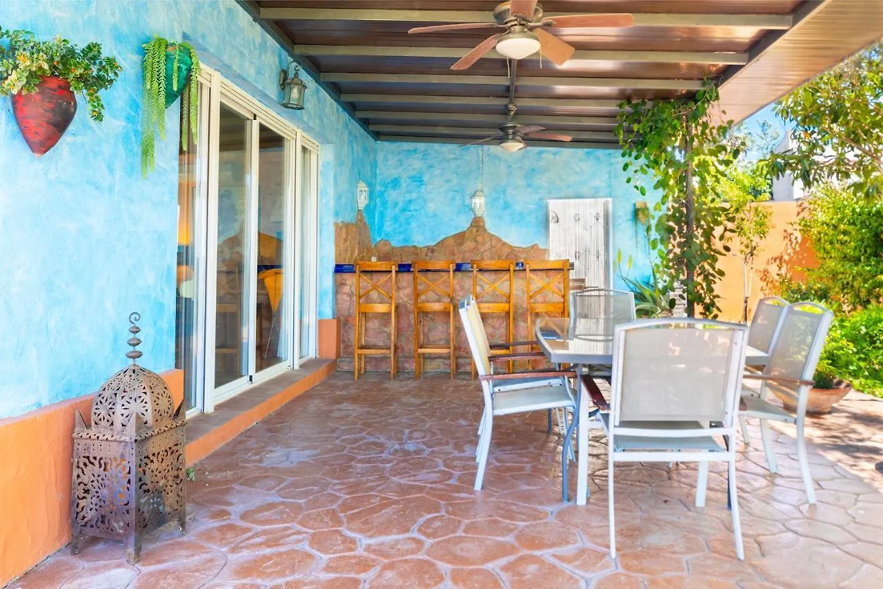 Villa Golf Sanlucar Sanlucar de Barrameda