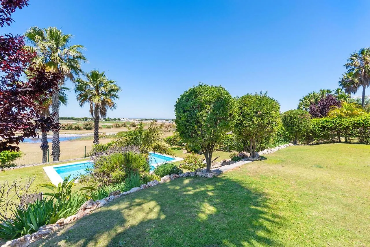 Villa Golf Sanlucar Sanlucar de Barrameda Spain