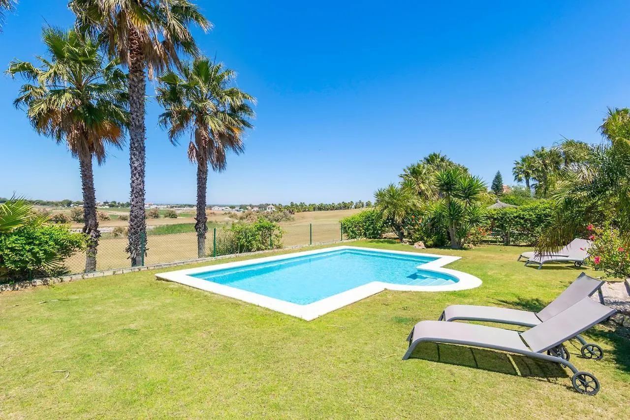 Villa Golf Sanlucar Sanlucar de Barrameda