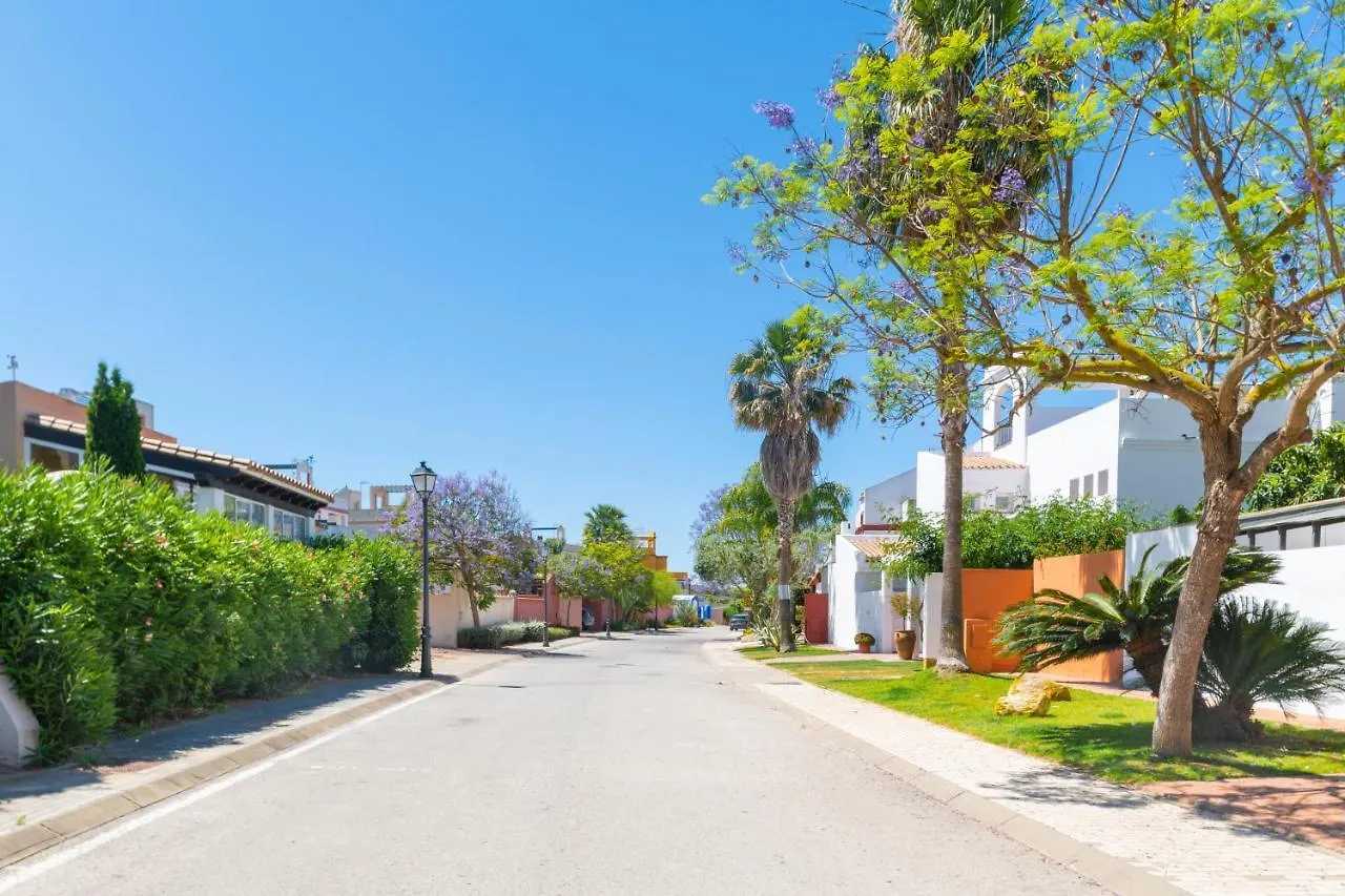 Villa Golf Sanlucar Sanlucar de Barrameda