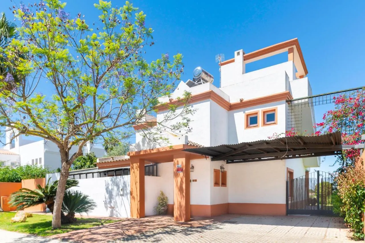Villa Golf Sanlucar Sanlucar de Barrameda