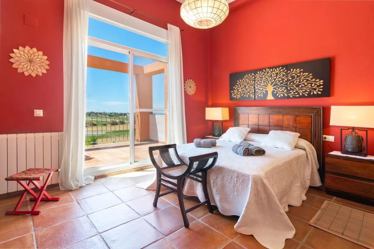Villa Golf Sanlucar Sanlucar de Barrameda