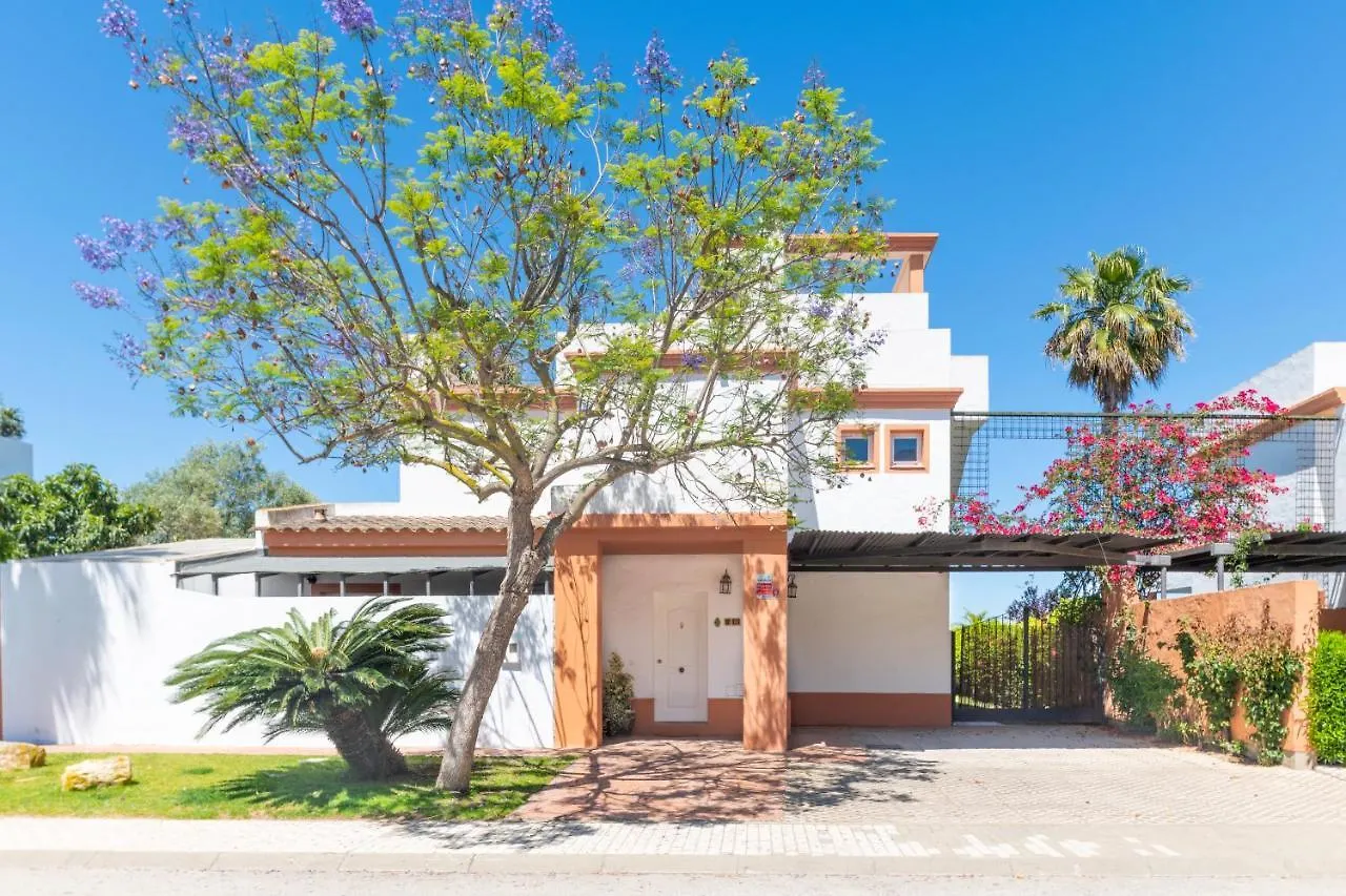 Villa Golf Sanlucar Sanlucar de Barrameda Spain
