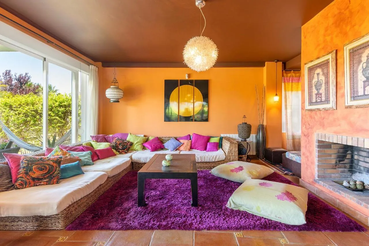 Villa Golf Sanlucar Sanlucar de Barrameda