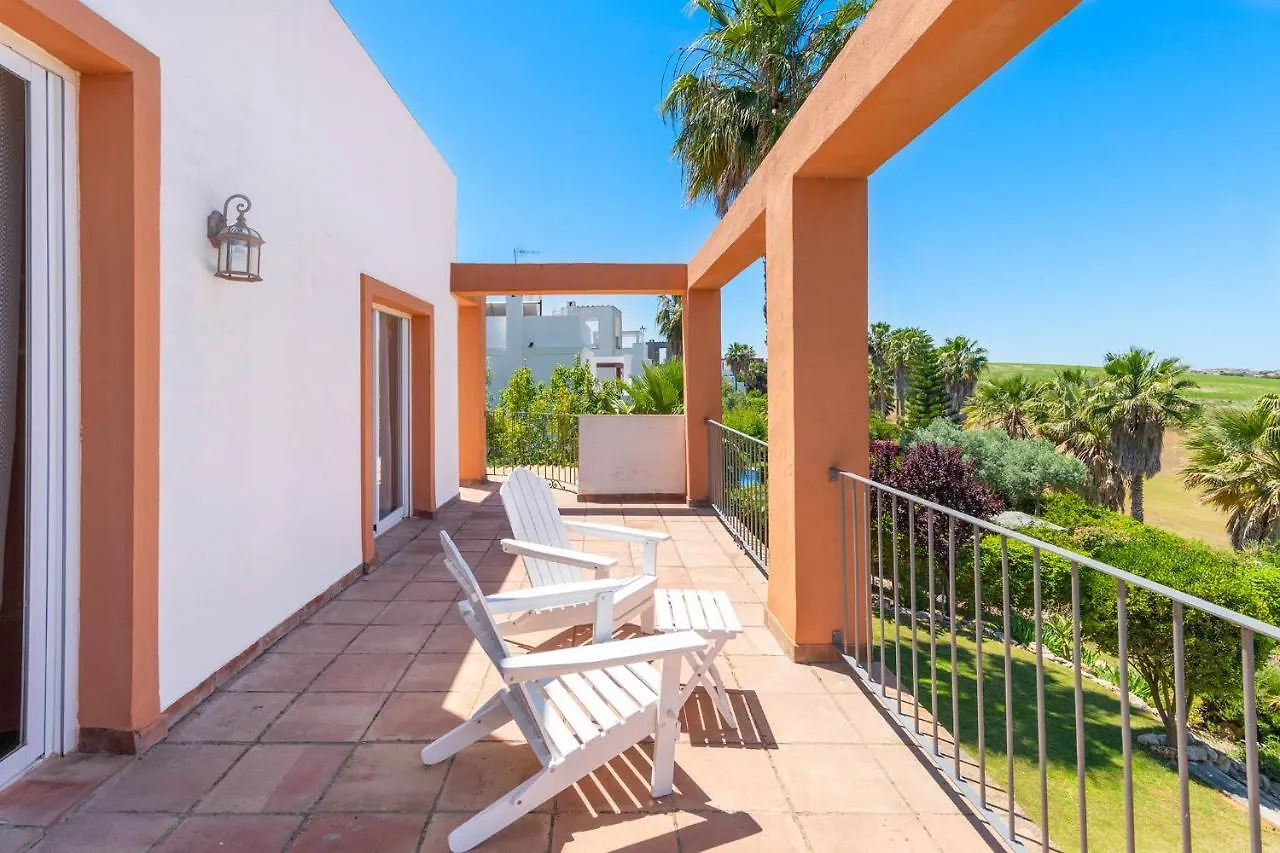 Villa Golf Sanlucar Sanlucar de Barrameda 0*,  Spain