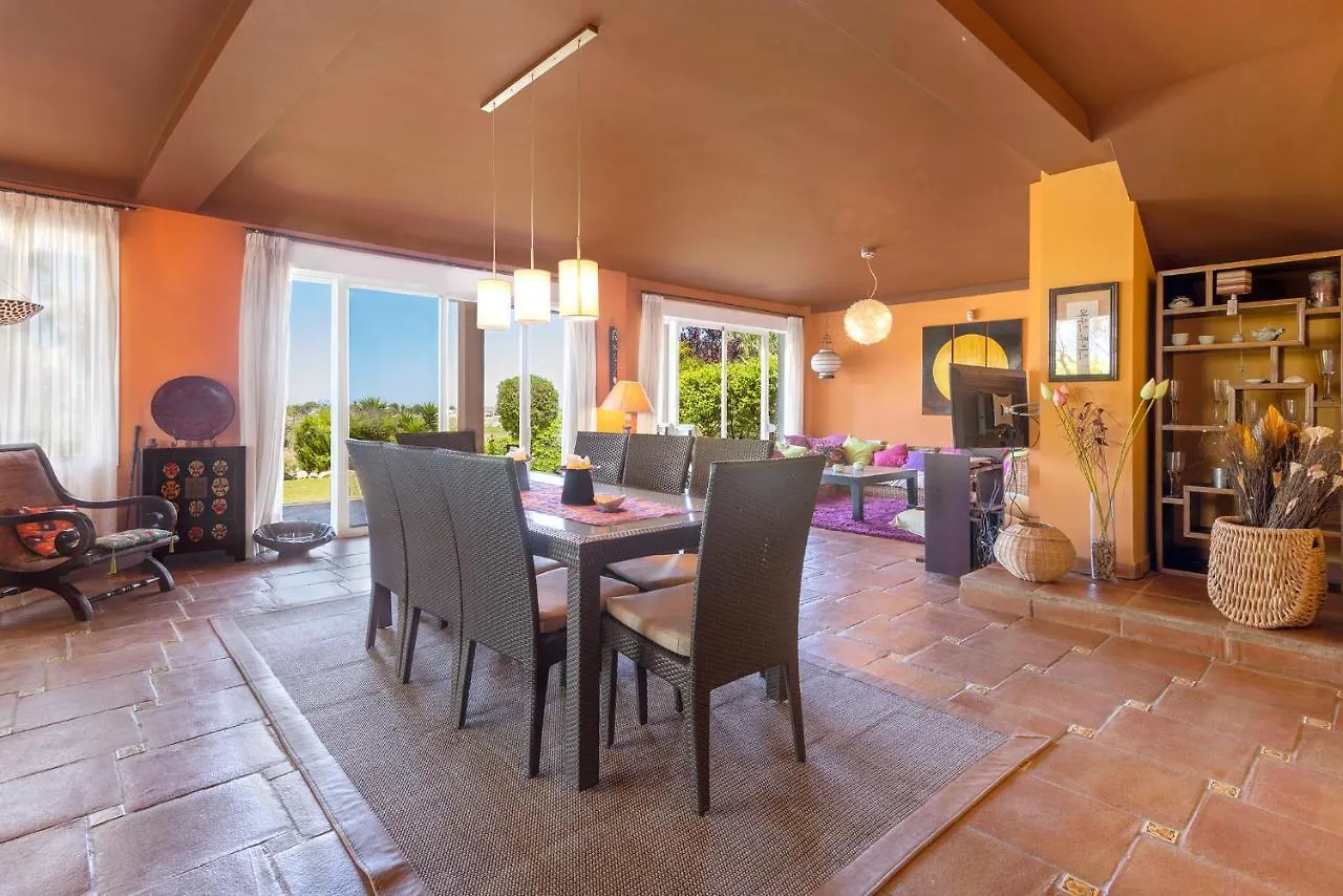 Villa Golf Sanlucar Sanlucar de Barrameda