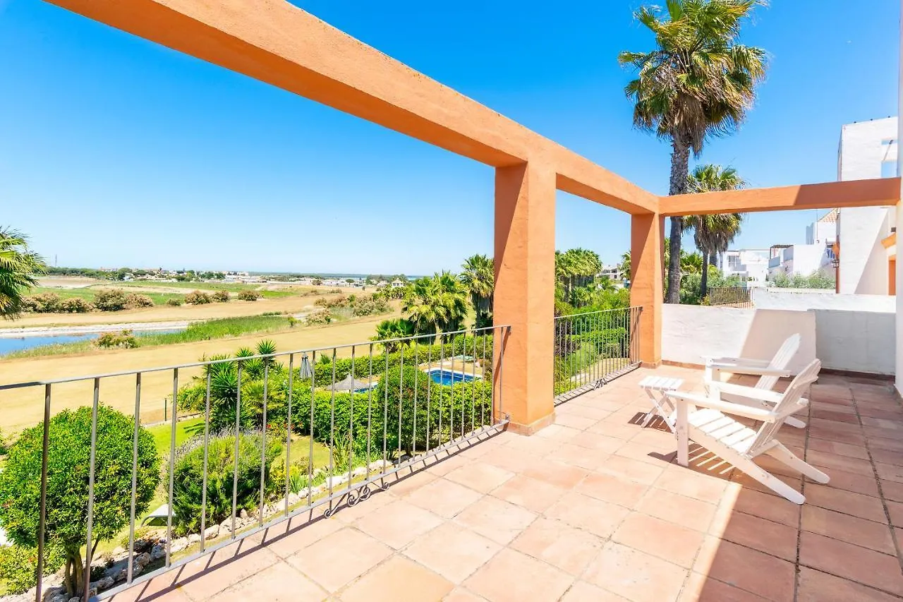 Villa Golf Sanlucar Sanlucar de Barrameda